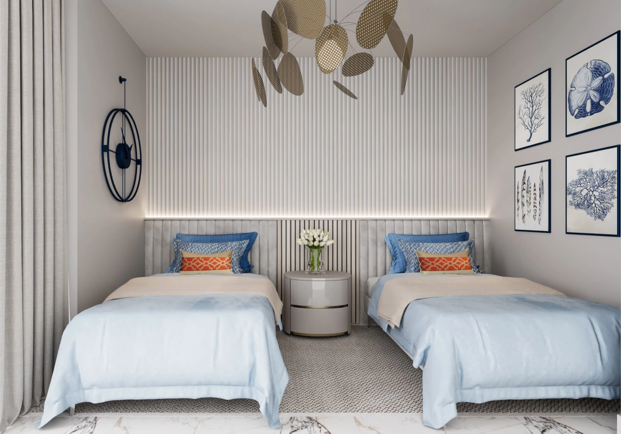 The Noor Konaklama Rezidans Panorama Grand Card D1