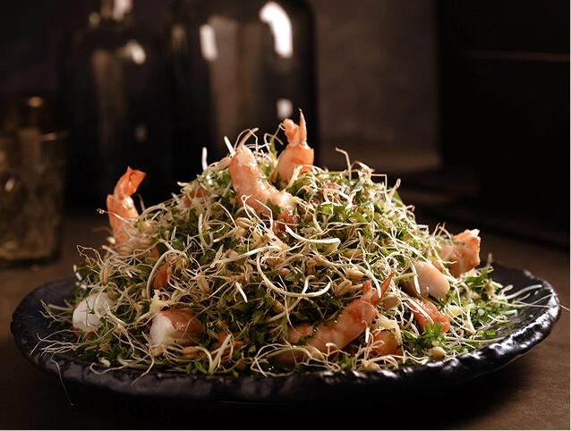 The Noor Hotels Gastronomi Ala Carte Babel Card