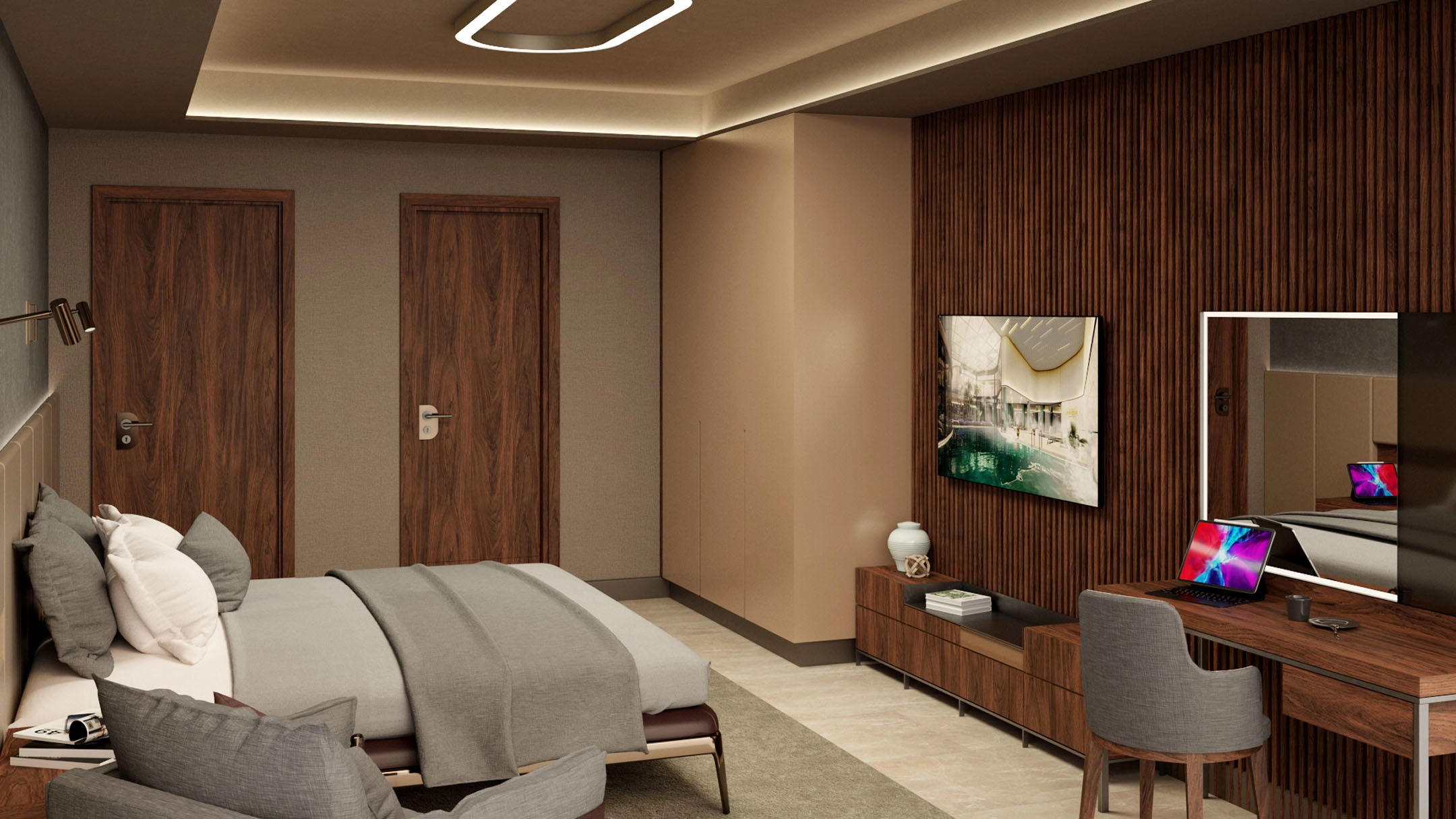 The Noor Signature Grand Residence Slider D3