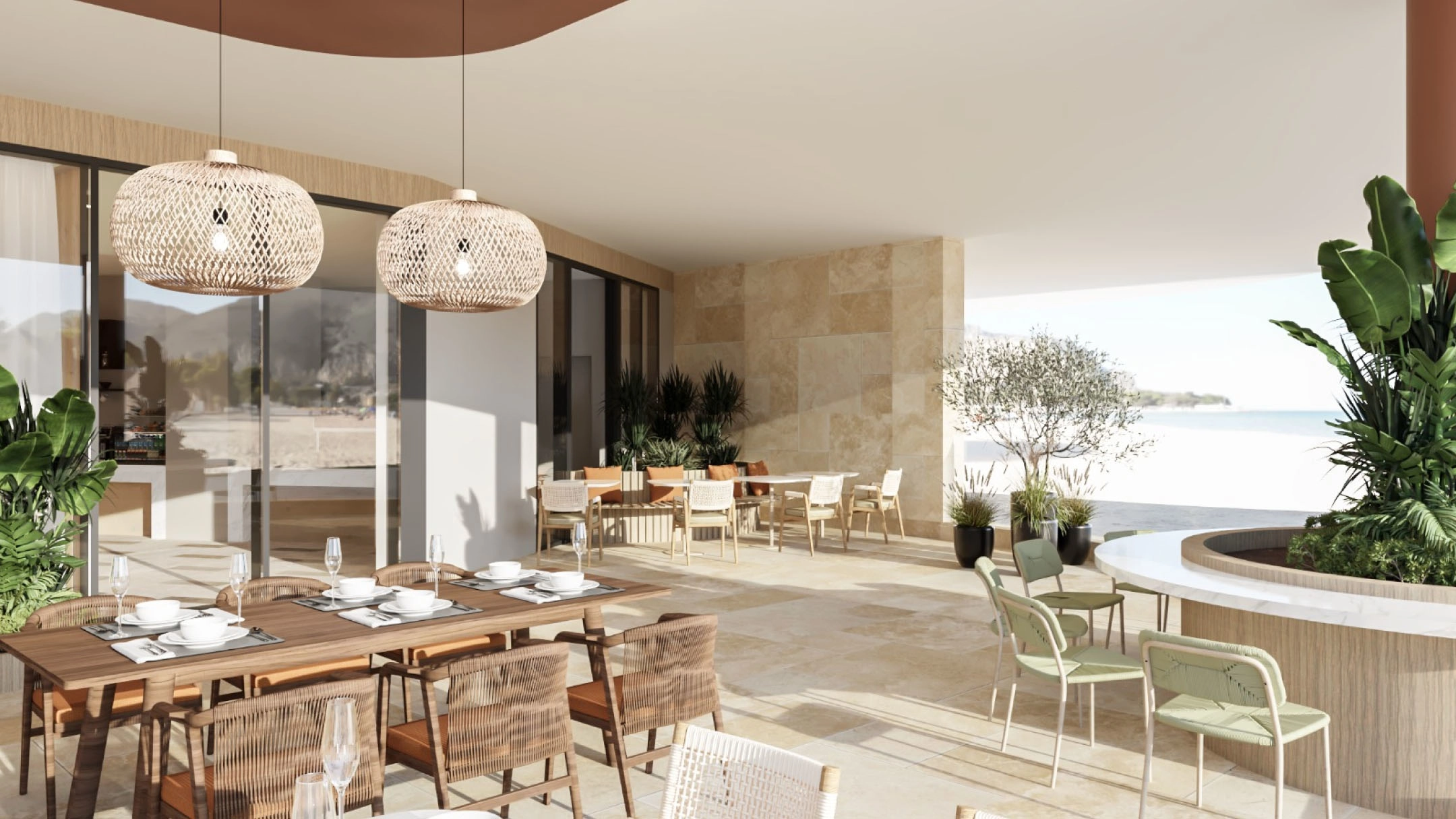 Thenoor Yeme Icme Restorantlar Ana Restoran Slider D19