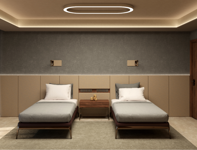 The Noor Signature Oasis Residence Card D2