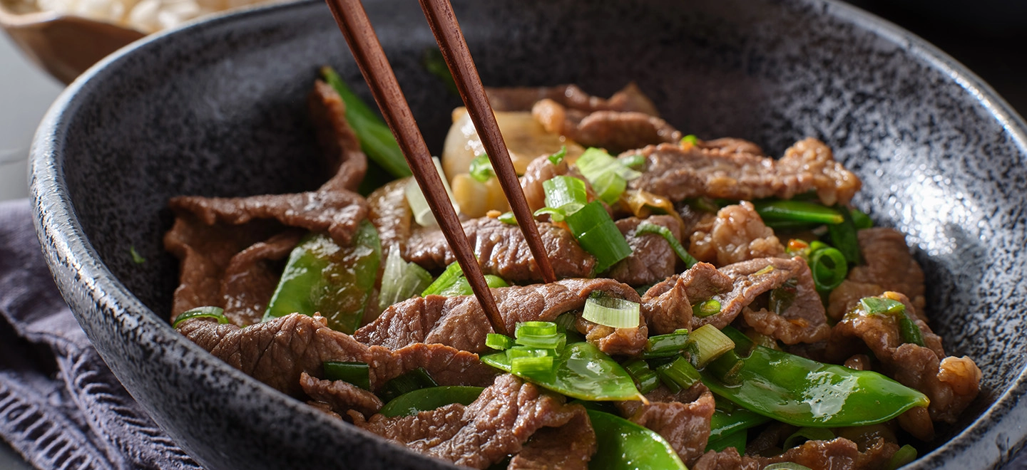 The Noor Hotels Gastronomi Noodle Banner D