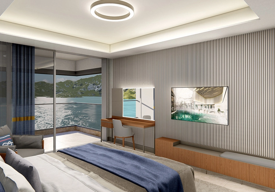 Ambassador Rezidans List Card 1