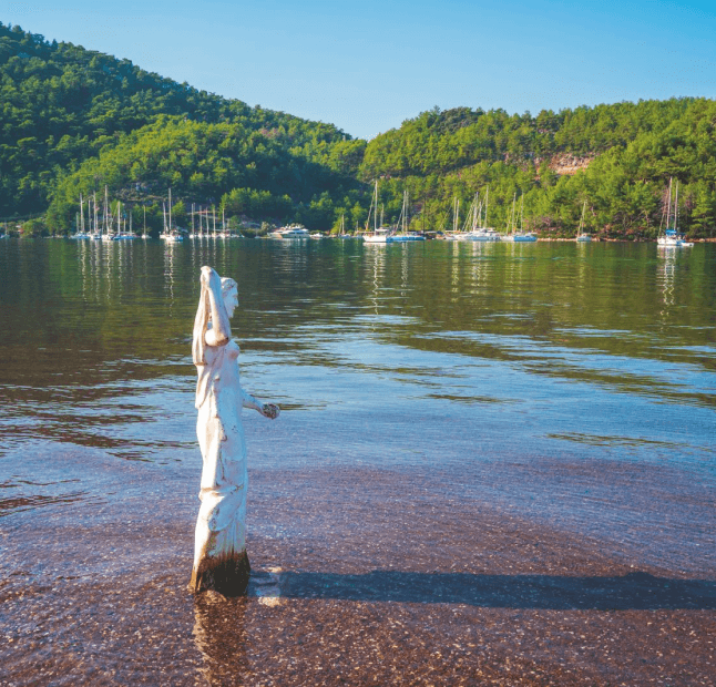 The Noor Blog Marmaris Card D6