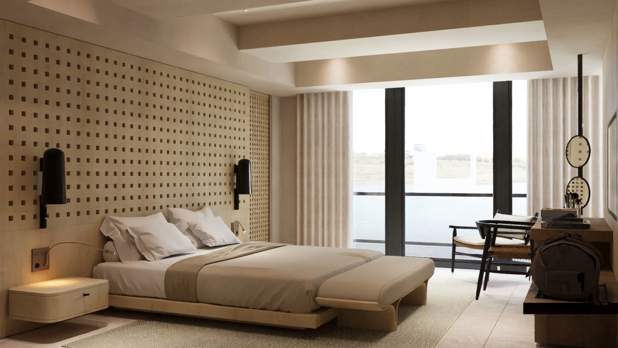 The Noor Konaklama Suitler Royal Slider D7