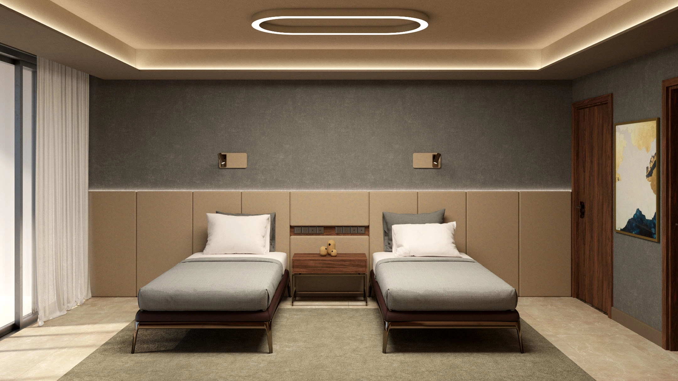 The Noor Signature Oasis Residence Slider D5