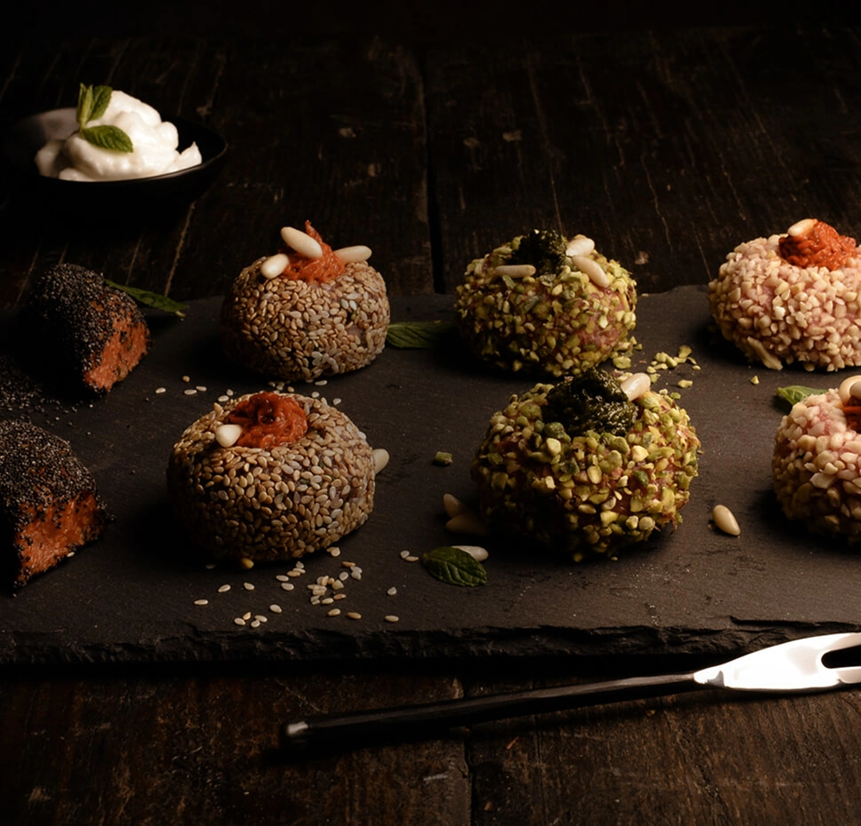 The Noor Hotels Gastronomi The Noor Avenue Babel Detay