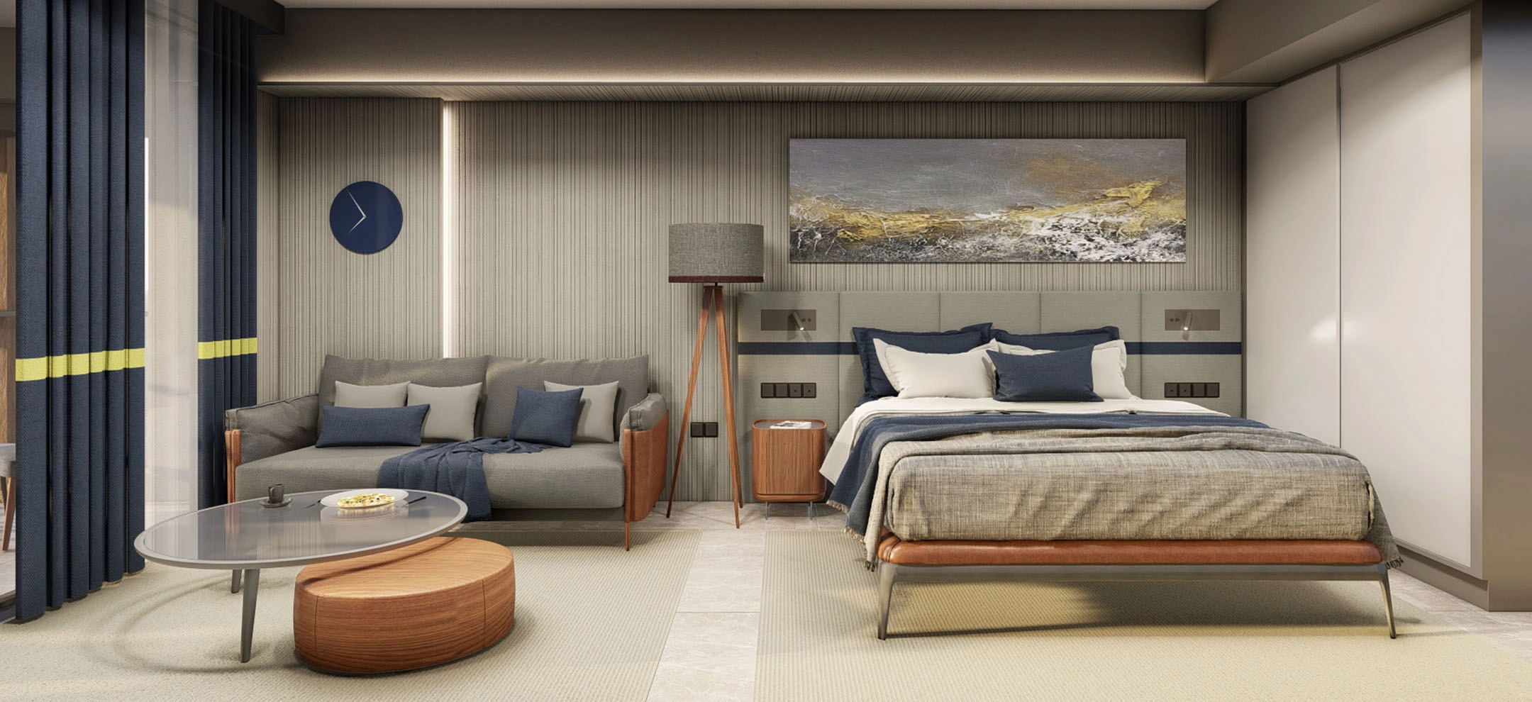 Deluxe Rezidans Banner 2