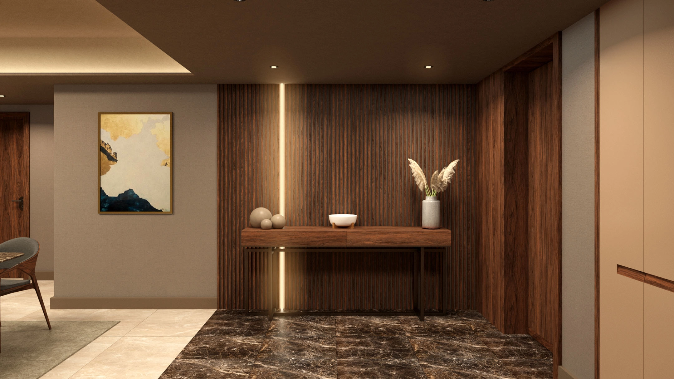 The Noor Signature Horizon Residence Slider D1