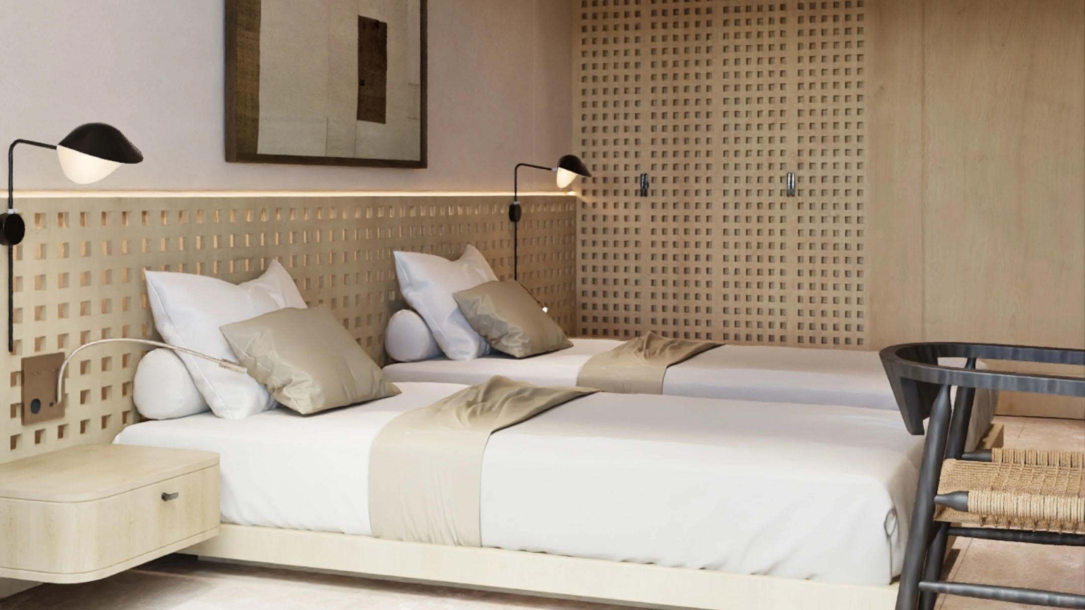 The Noor Konaklama Suitler Royal Slider D6