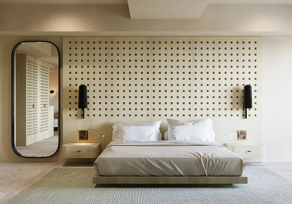 The Noor Suitler Executive Suit List Card 2