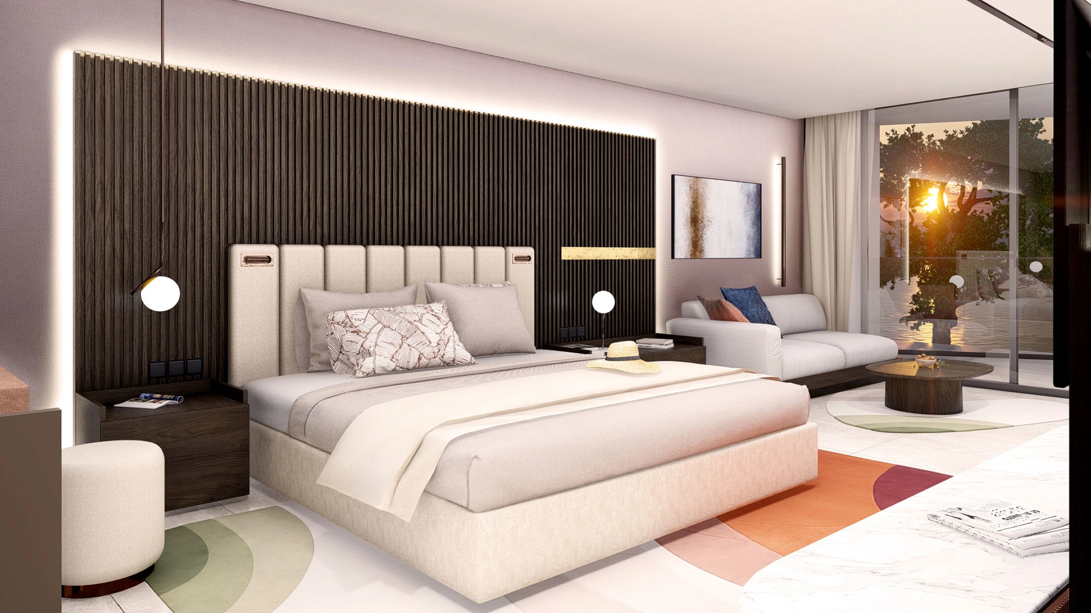 The Noor Executive Room Banner D 1