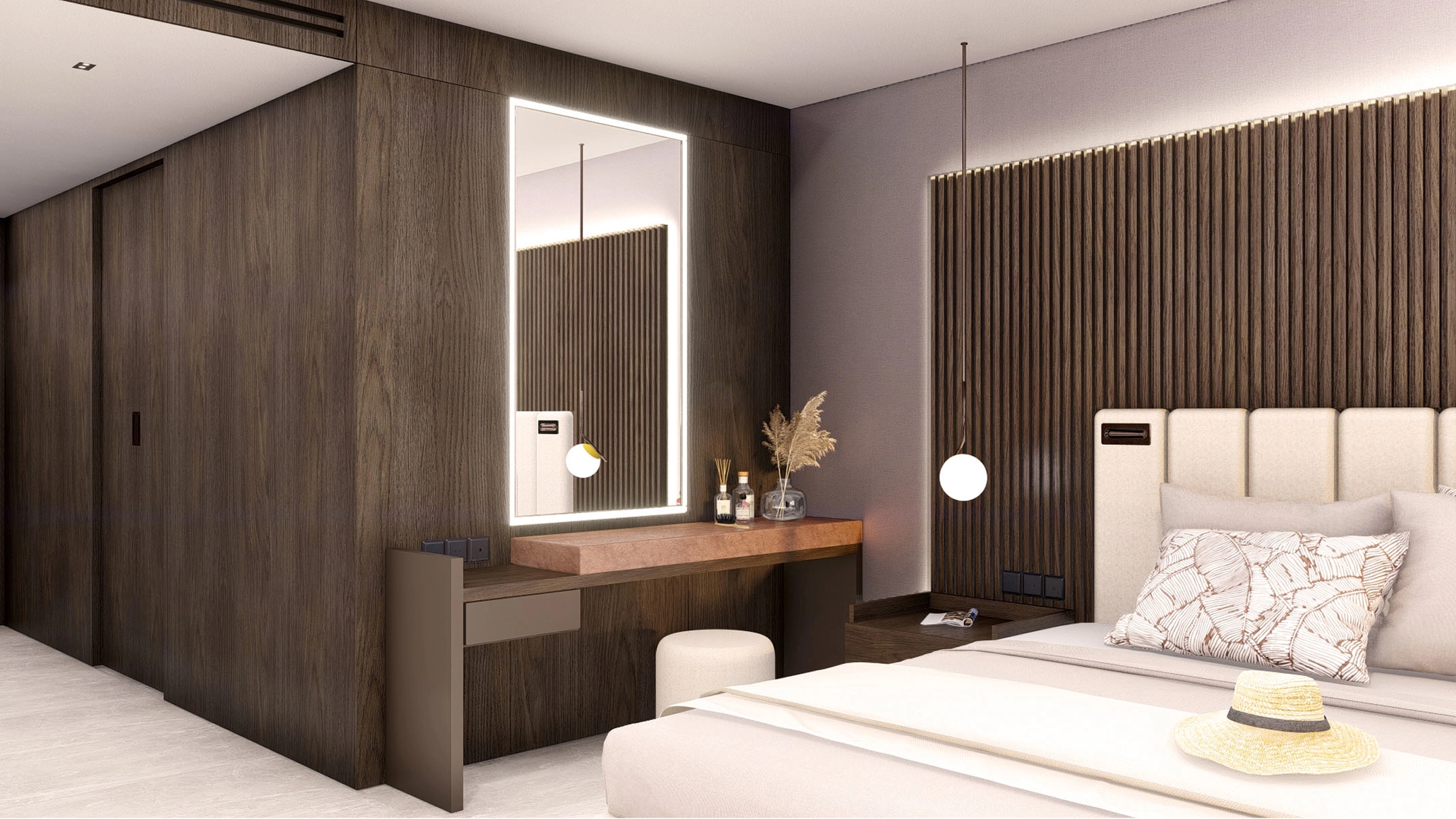 The Noor Konaklama Premium Room Banner D