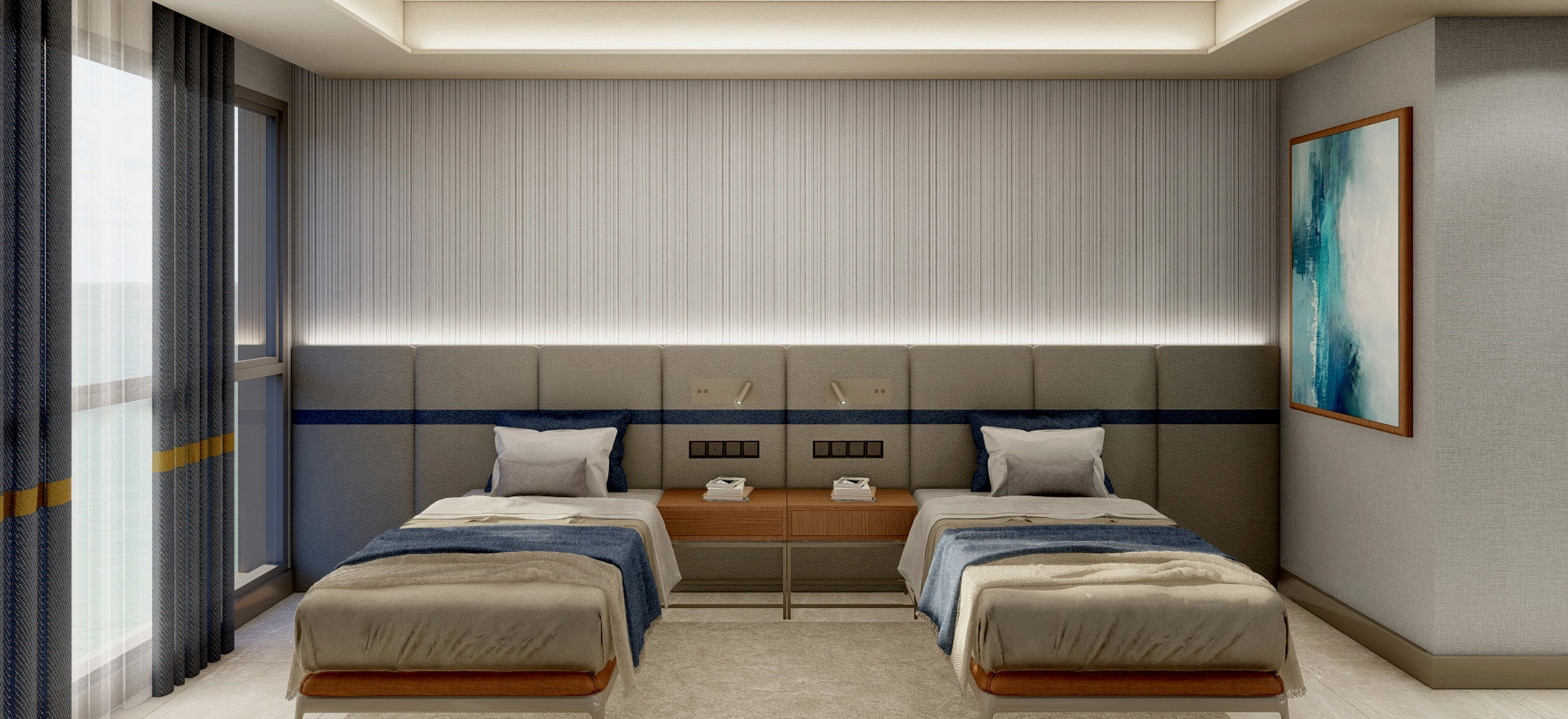 Serenity Rezidans List Banner 4